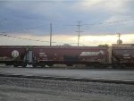 BNSF 477184 pass by